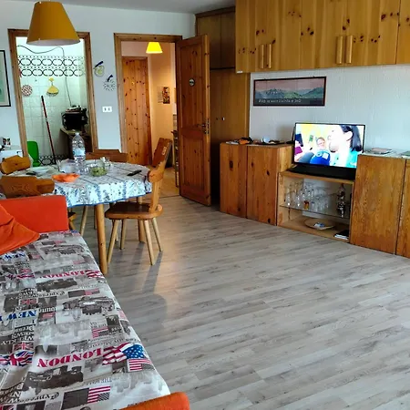 A Casa Di Anna Aosta 皮拉