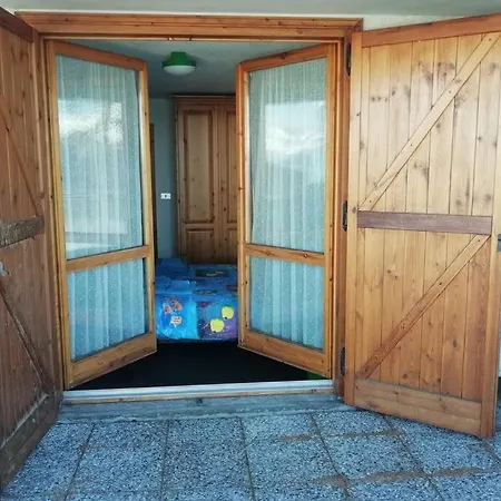 アパート A Casa Di Anna Aosta *