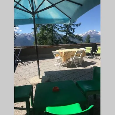 A Casa Di Anna Pila Aosta Apartment
