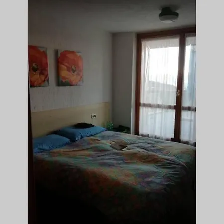 アパート A Casa Di Anna Aosta *
